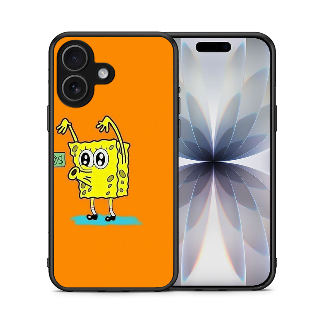 No Money 2 - iPhone 17 θήκη