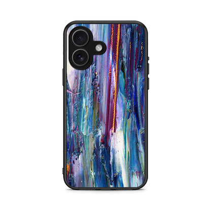 99 - iPhone 17 Paint Winter case, cover, bumper