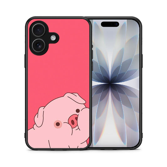 Pig Love 1 - iPhone 17 θήκη
