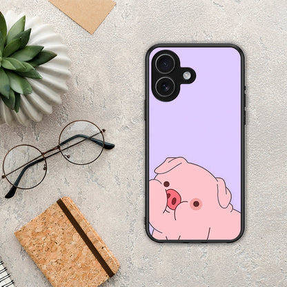 Pig Love 2 - iPhone 17 θήκη