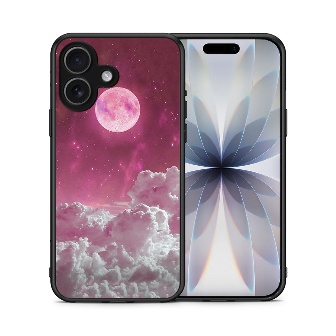 Pink Moon - iPhone 17 θήκη