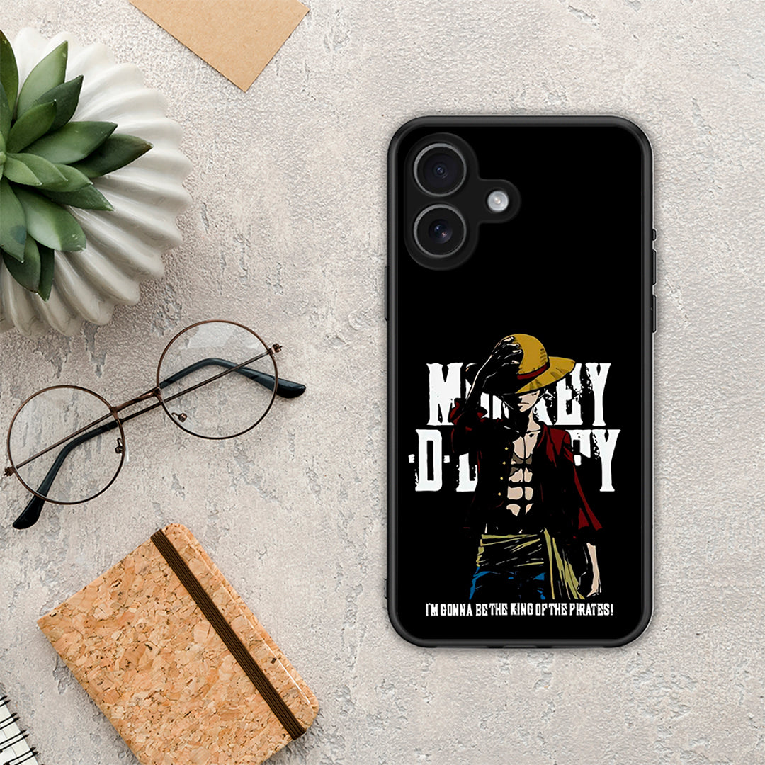 Pirate King - iPhone 17 θήκη