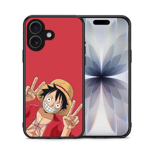 Pirate Luffy - iPhone 17 θήκη