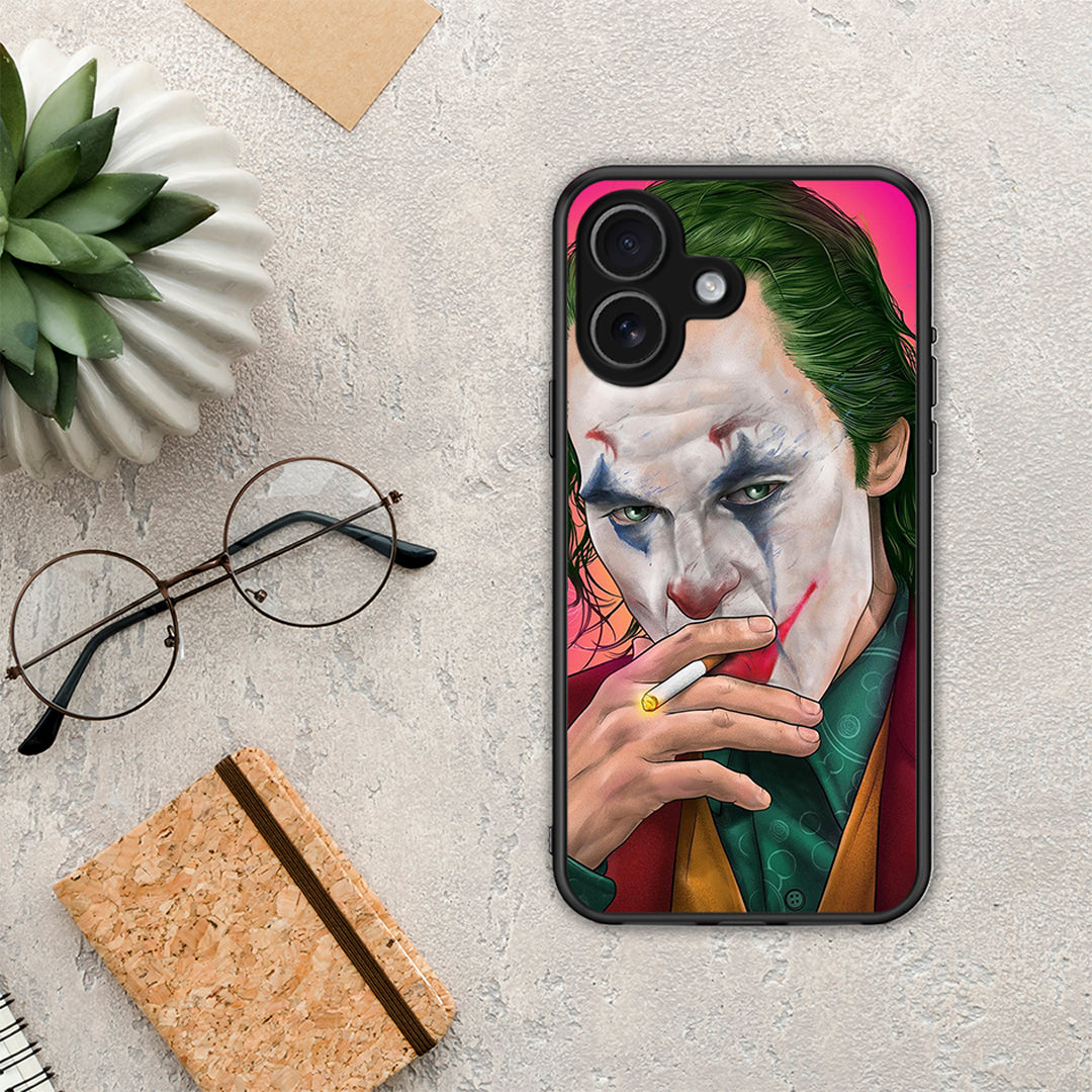 PopArt JokesOnU - iPhone 17 θήκη