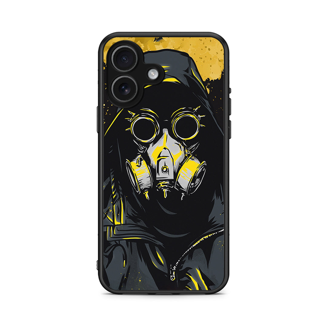 4 - iPhone 17 Mask PopArt case, cover, bumper