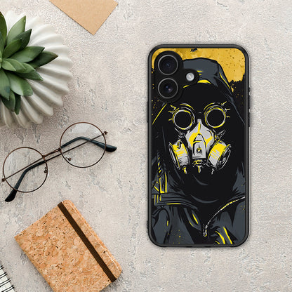 PopArt Mask - iPhone 17 θήκη