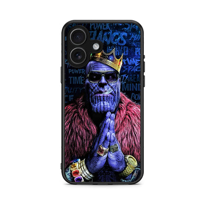 4 - iPhone 17 Thanos PopArt case, cover, bumper