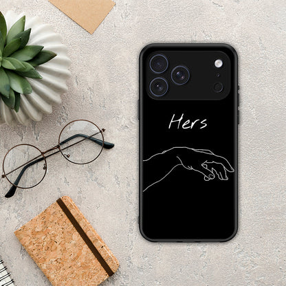 Aesthetic Love 1 - iPhone 17 Pro θήκη