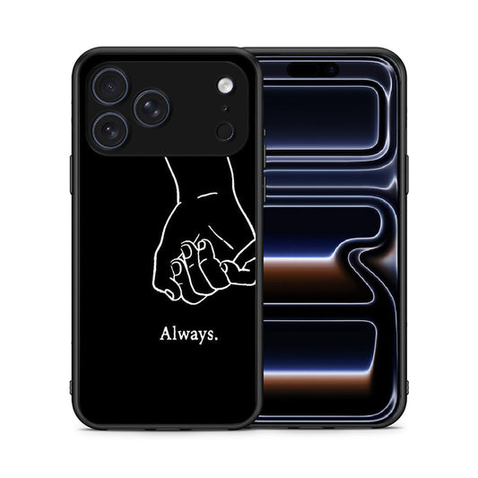 Always & Forever 1 - iPhone 17 Pro θήκη