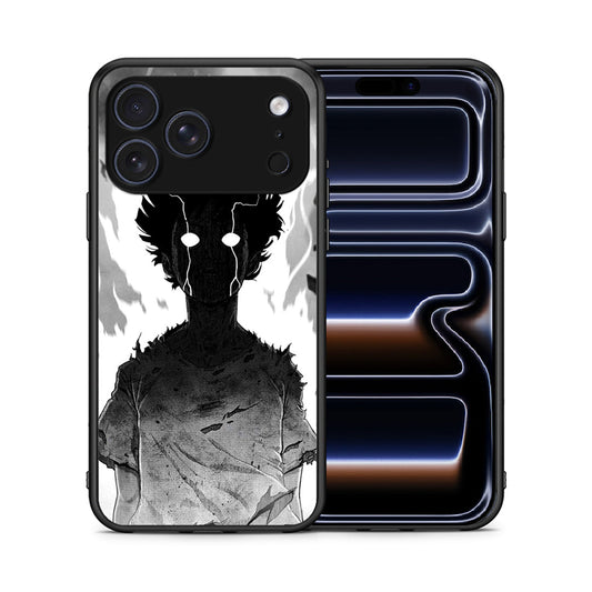 Anime Boy - iPhone 17 Pro θήκη