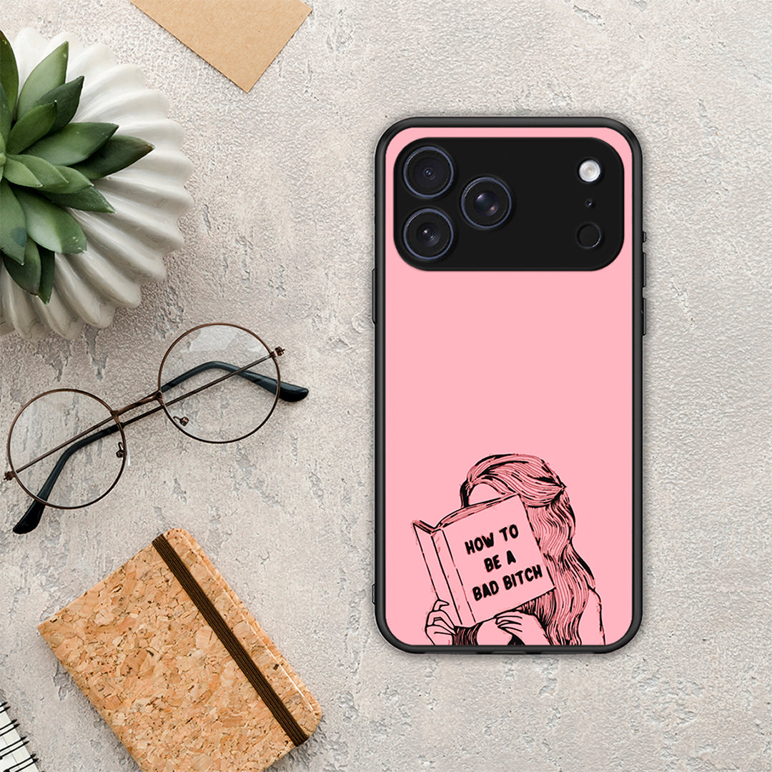Bad Bitch - iPhone 17 Pro θήκη