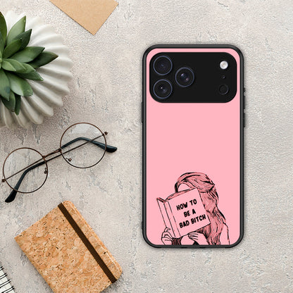 Bad Bitch - iPhone 17 Pro θήκη