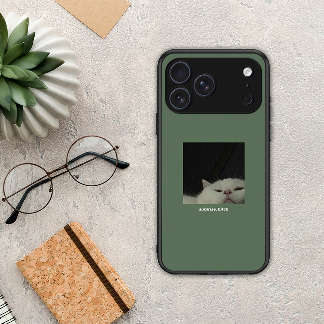 Bitch Surprise - iPhone 17 Pro θήκη