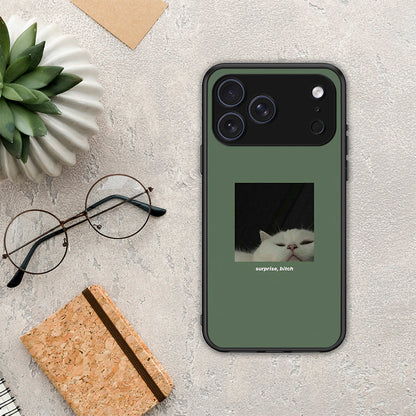 Bitch Surprise - iPhone 17 Pro θήκη