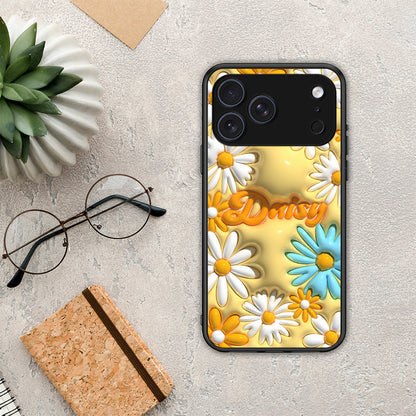Bubble Daisies - iPhone 17 Pro θήκη