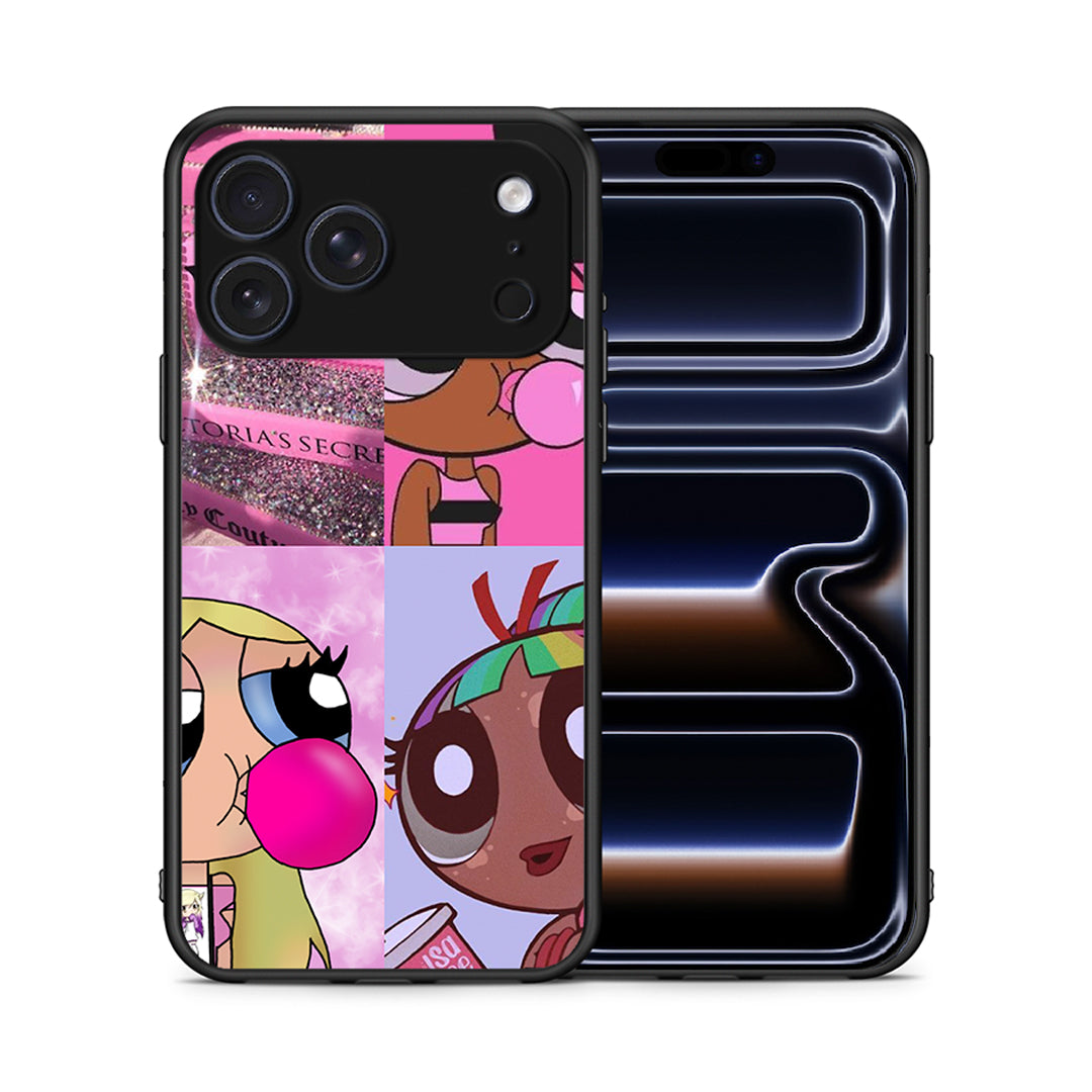 Bubble Girls - iPhone 17 Pro θήκη