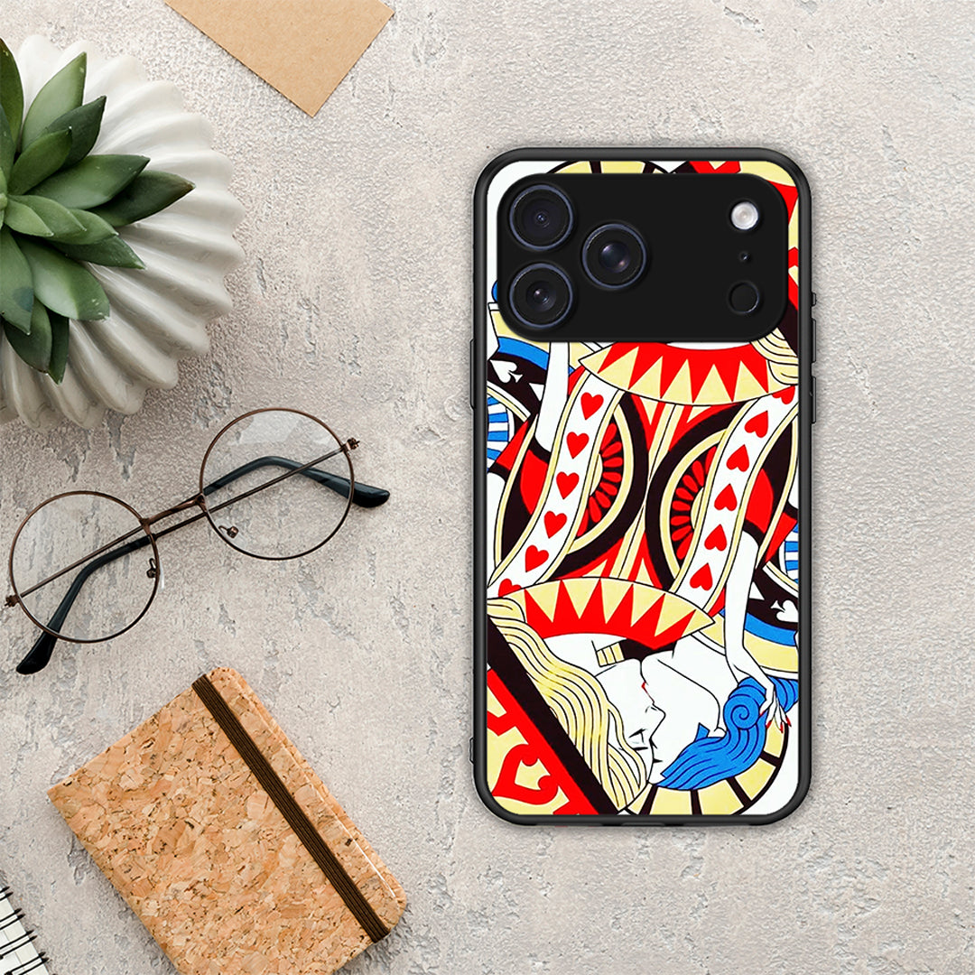 Card Love - iPhone 17 Pro θήκη