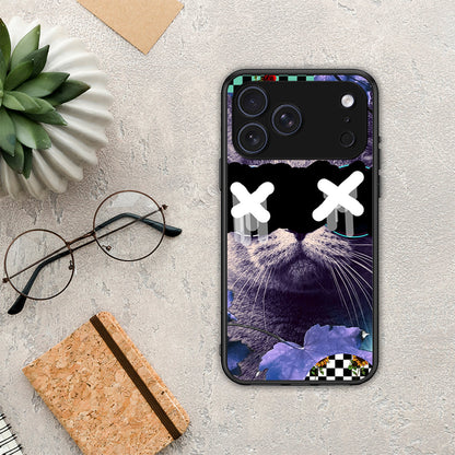 Cat Collage - iPhone 17 Pro θήκη