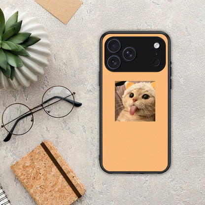 Cat Tongue - iPhone 17 Pro θήκη