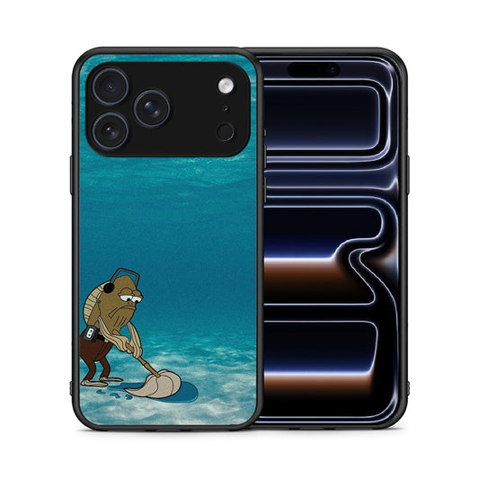 Clean The Ocean - iPhone 17 Pro θήκη