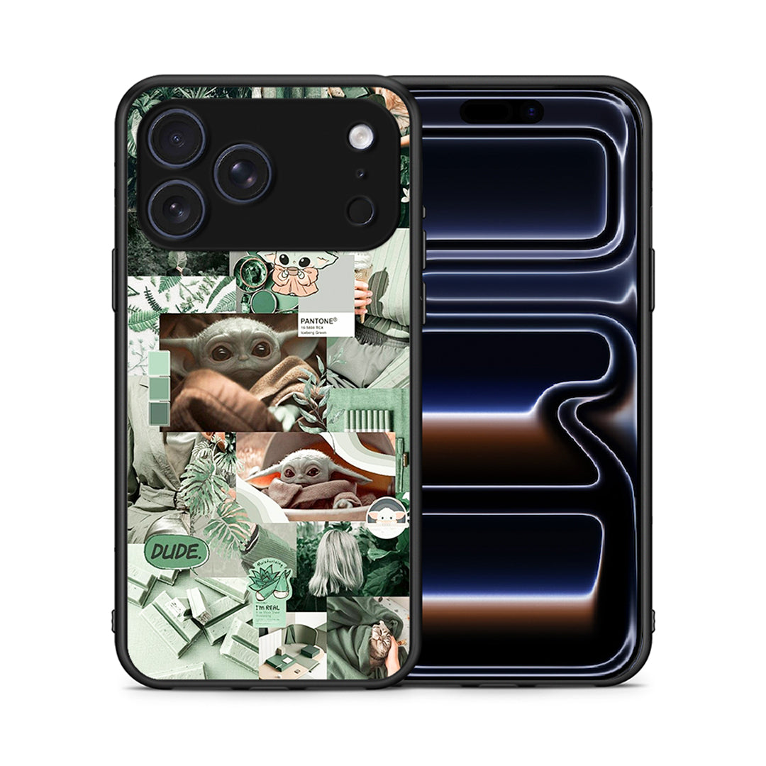 Collage Dude - iPhone 17 Pro θήκη