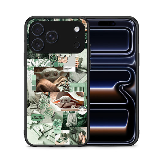 Collage Dude - iPhone 17 Pro θήκη