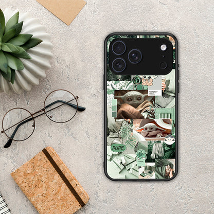 Collage Dude - iPhone 17 Pro θήκη