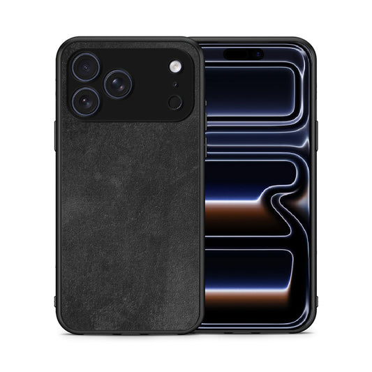 Θήκη iPhone 17 Pro Black Slate Color από τη Smartfits με σχέδιο στο πίσω μέρος και μαύρο περίβλημα | iPhone 17 Pro Black Slate Color case with colorful back and black bezels