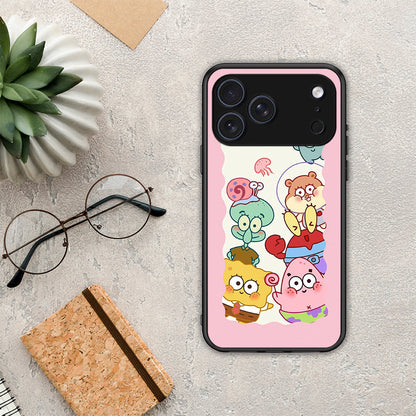 Cute Companion - iPhone 17 Pro θήκη