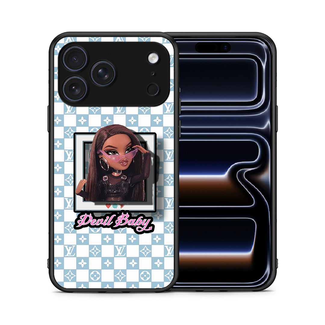 Devil Baby - iPhone 17 Pro θήκη