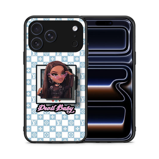 Devil Baby - iPhone 17 Pro θήκη