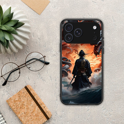 Dragons Fight - iPhone 17 Pro θήκη