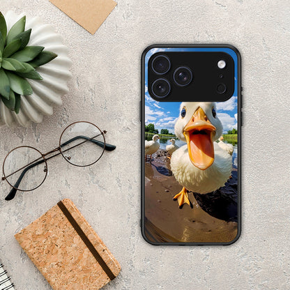 Duck Face - iPhone 17 Pro θήκη
