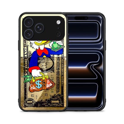 Duck Money - iPhone 17 Pro θήκη