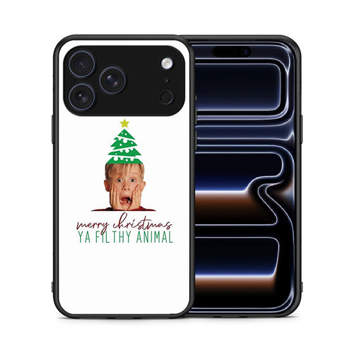 Θήκη iPhone 17 Pro Filthy Animal από τη Smartfits με σχέδιο στο πίσω μέρος και μαύρο περίβλημα | iPhone 17 Pro Filthy Animal case with colorful back and black bezels