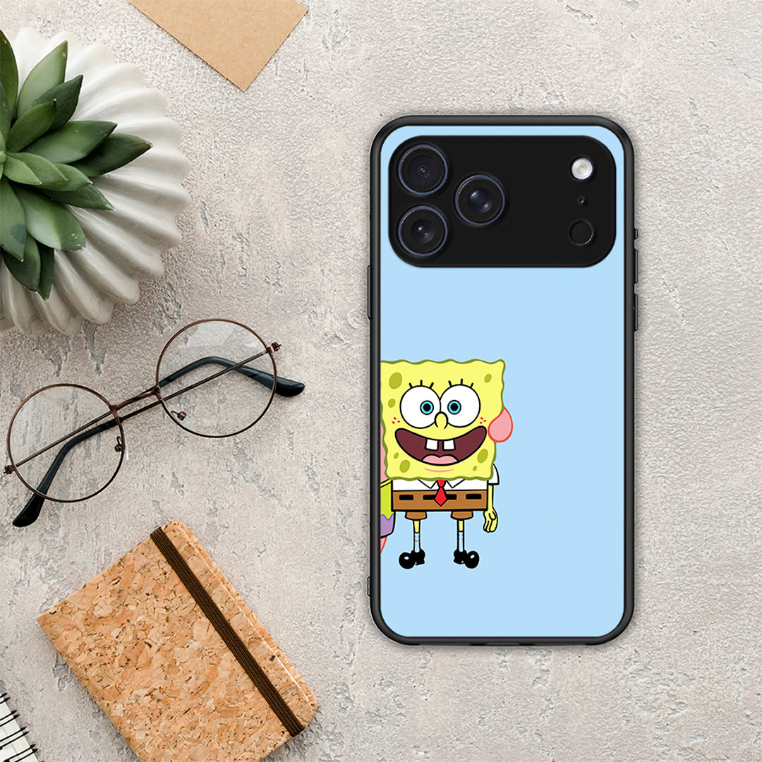 Friends Bob - iPhone 17 Pro θήκη