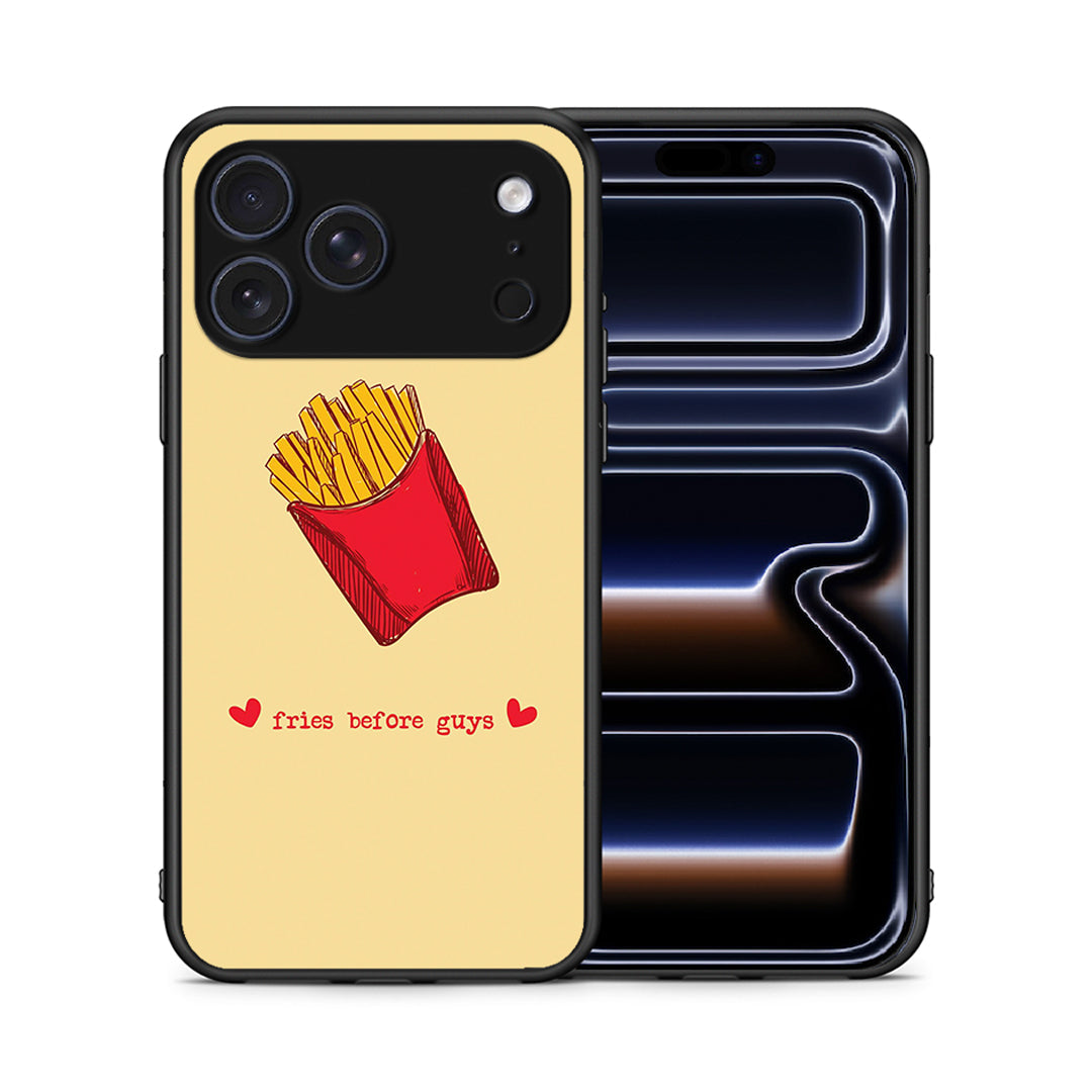 Fries Before Guys - iPhone 17 Pro θήκη