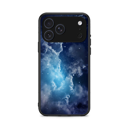 104 - iPhone 17 Pro Blue Sky Galaxy case, cover, bumper