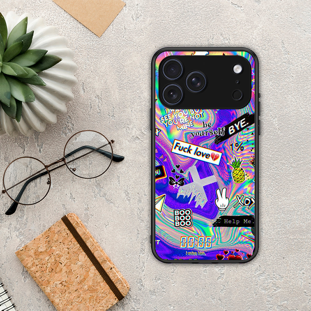 Game Over - iPhone 17 Pro θήκη