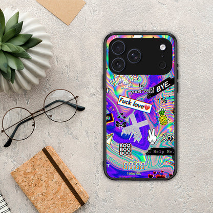 Game Over - iPhone 17 Pro θήκη