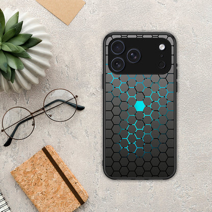 Geometric Hexagonal - iPhone 17 Pro θήκη