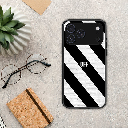 Get Off - iPhone 17 Pro θήκη