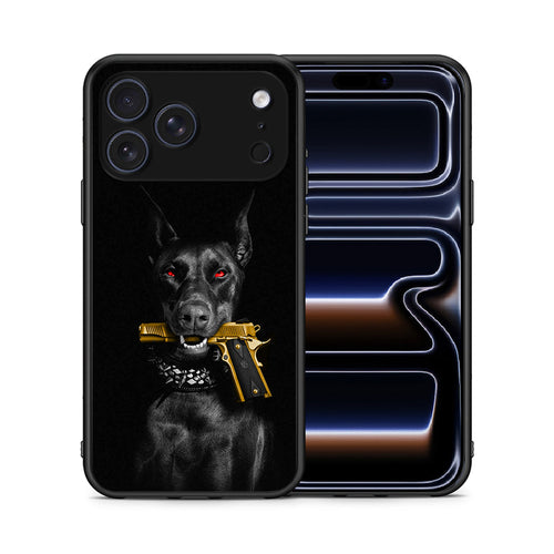 Golden Gun - iPhone 17 Pro θήκη