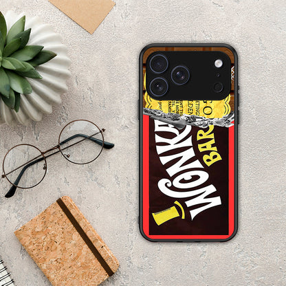 Golden Ticket - iPhone 17 Pro θήκη