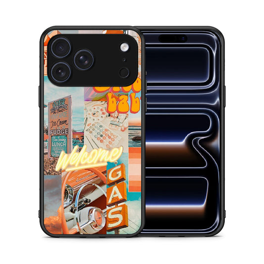 Groovy Babe - iPhone 17 Pro θήκη