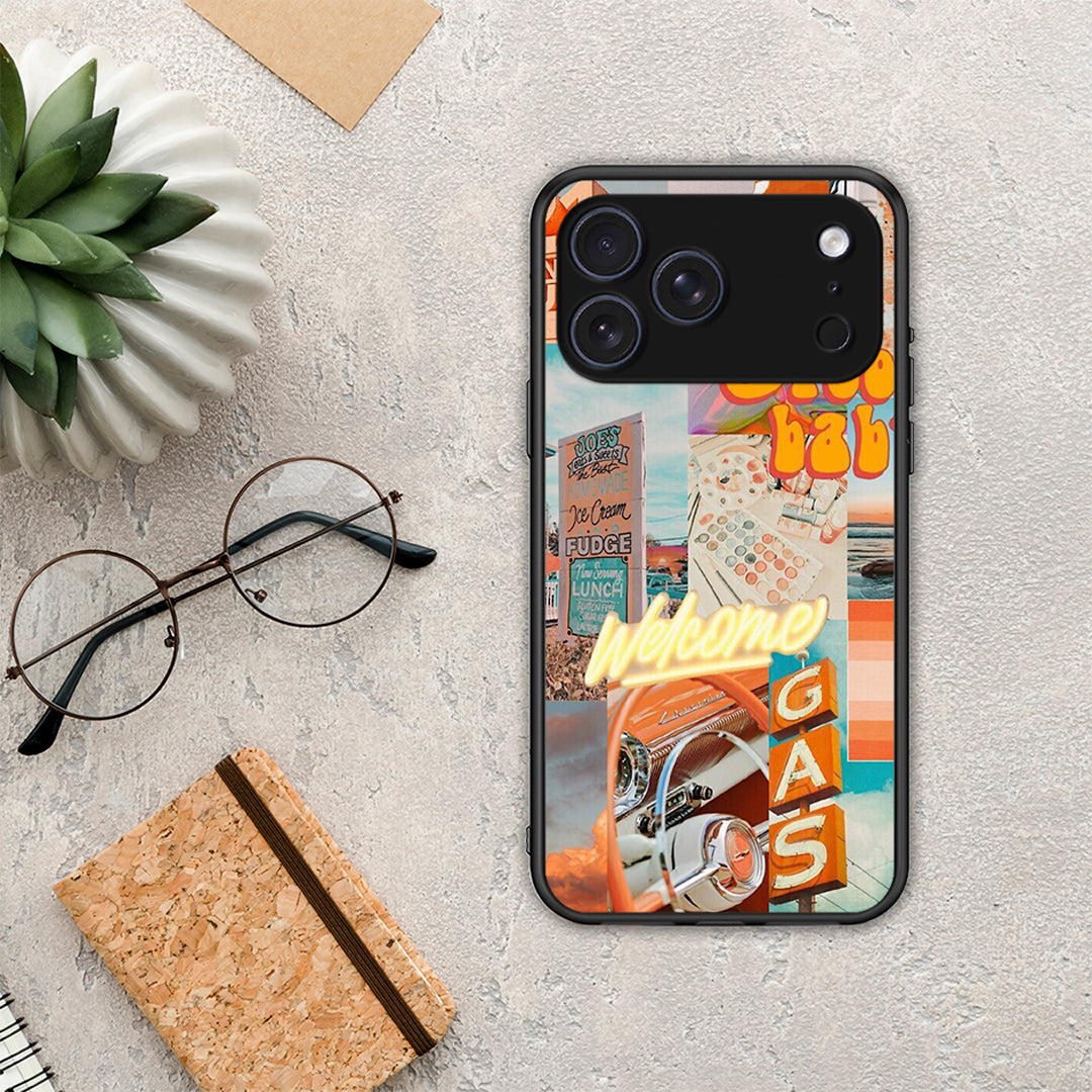 Groovy Babe - iPhone 17 Pro θήκη