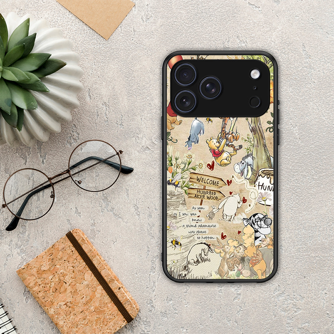 Happy Friends - iPhone 17 Pro θήκη