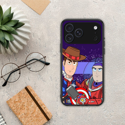 Infinity Story - iPhone 17 Pro θήκη