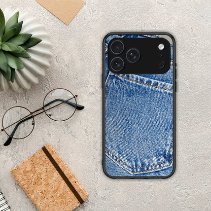 Jeans Pocket - iPhone 17 Pro θήκη