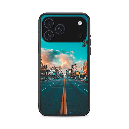 4 - iPhone 17 Pro City Landscape case, cover, bumper